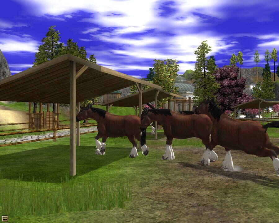 Wildlife Park 2 – Horses