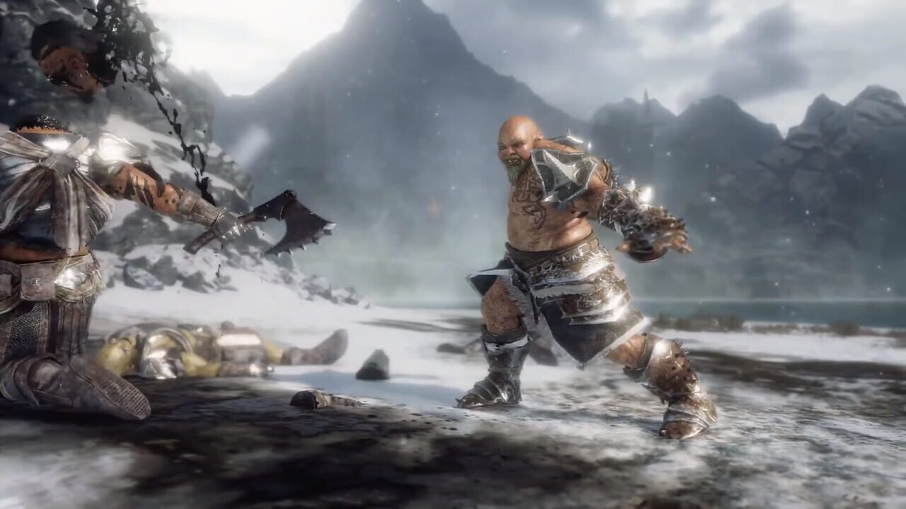 Middle-earth: Shadow of War – Forthog Orcslayer