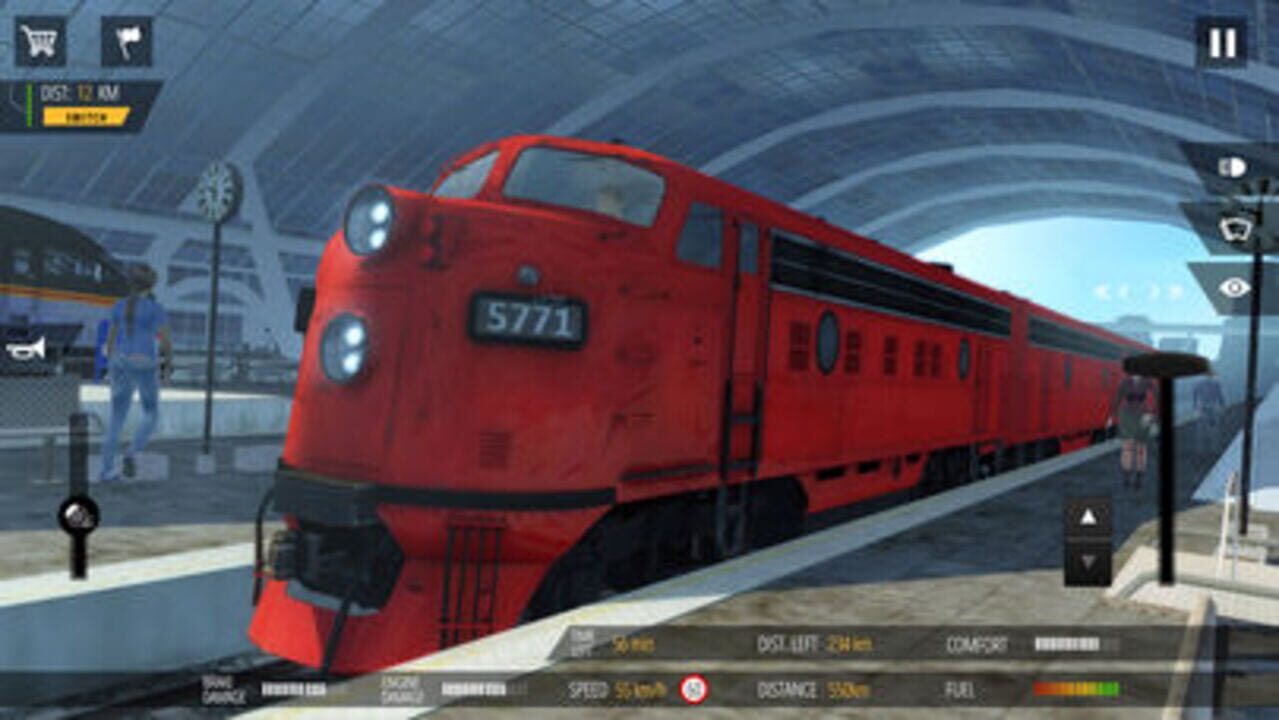 Train Simulator Pro 2018