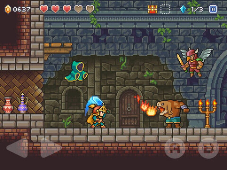 Goblin Sword