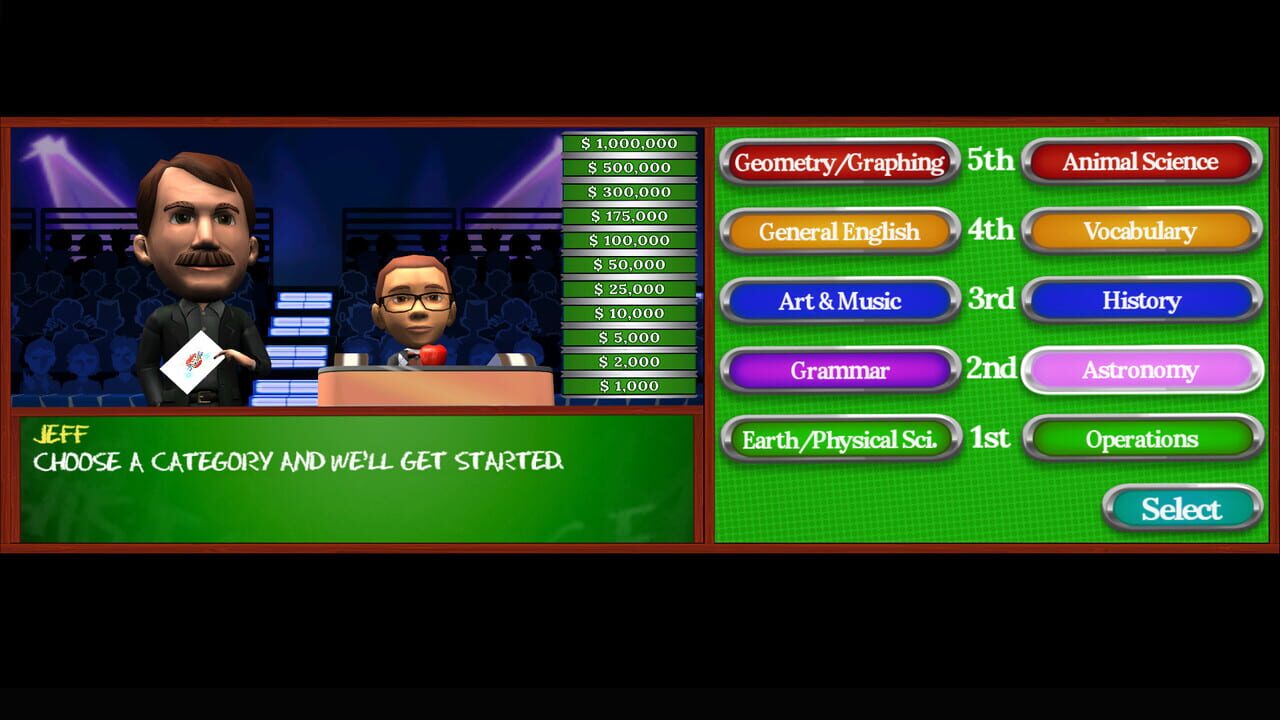 Are You Smarter Than a 5th Grader