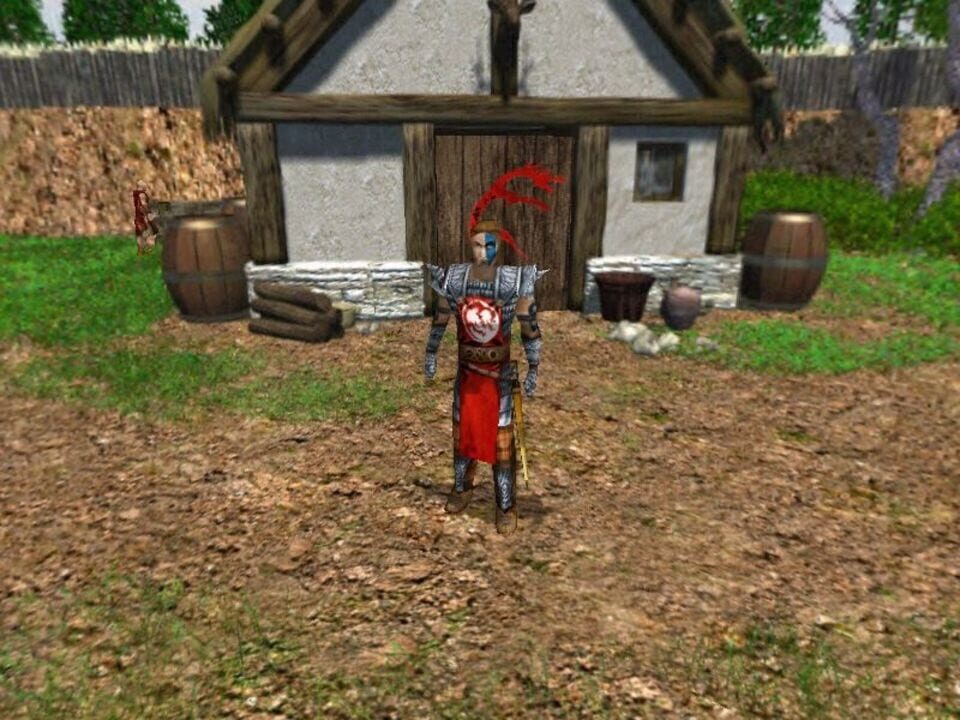 Arthur’s Knights II: The Secret of Merlin