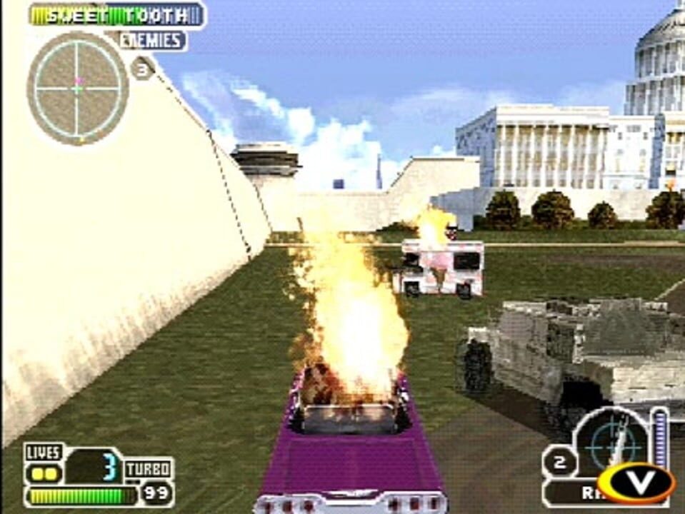 Twisted Metal III