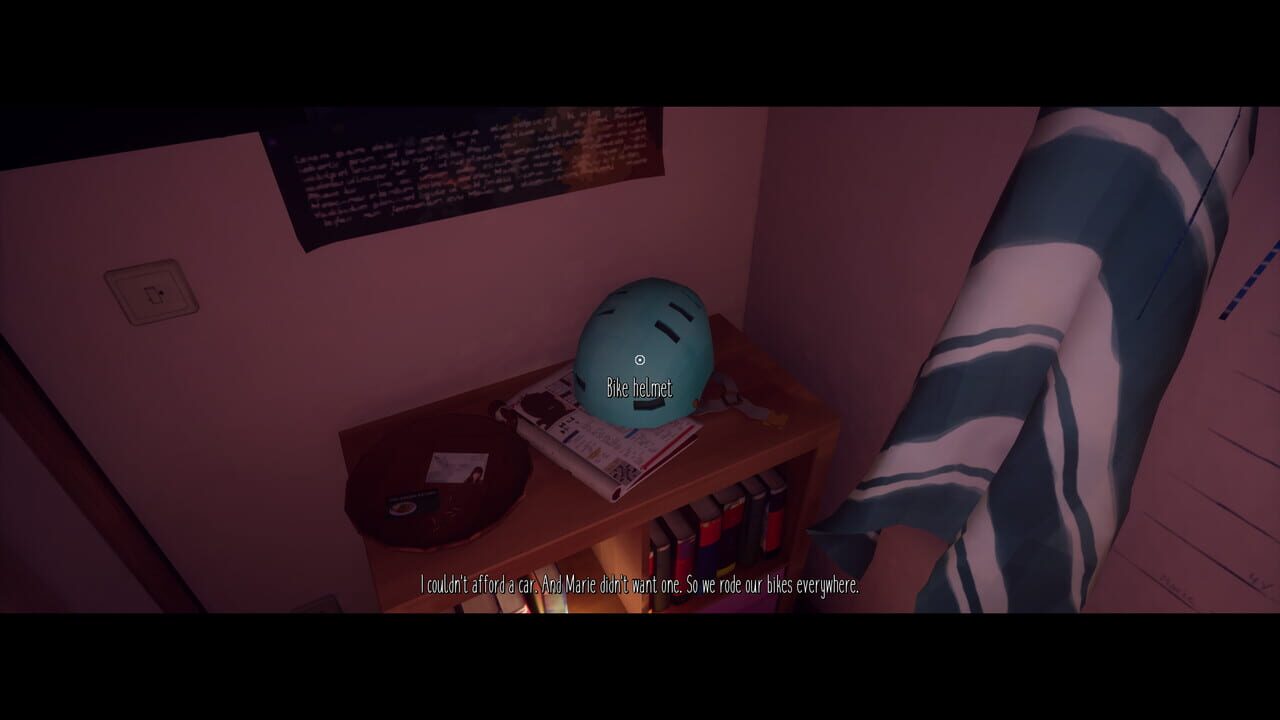 Marie’s Room