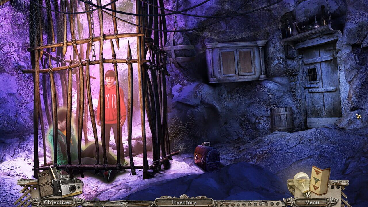 Mysteries of the Past: Shadow of the Daemon – Collector’s Edition