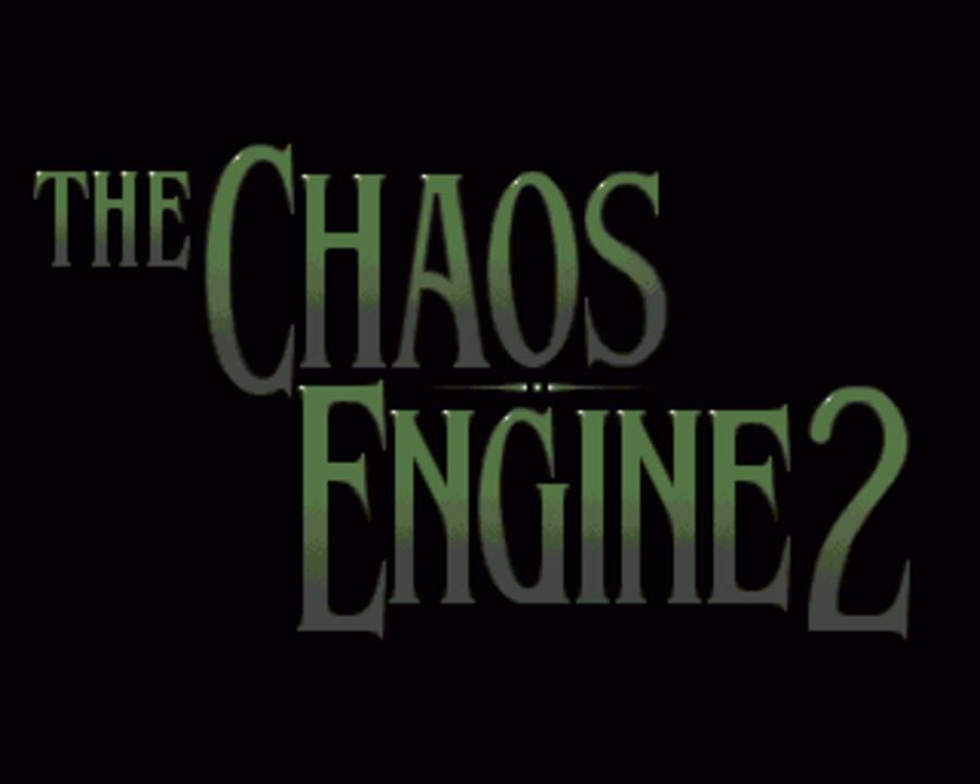 The Chaos Engine 2