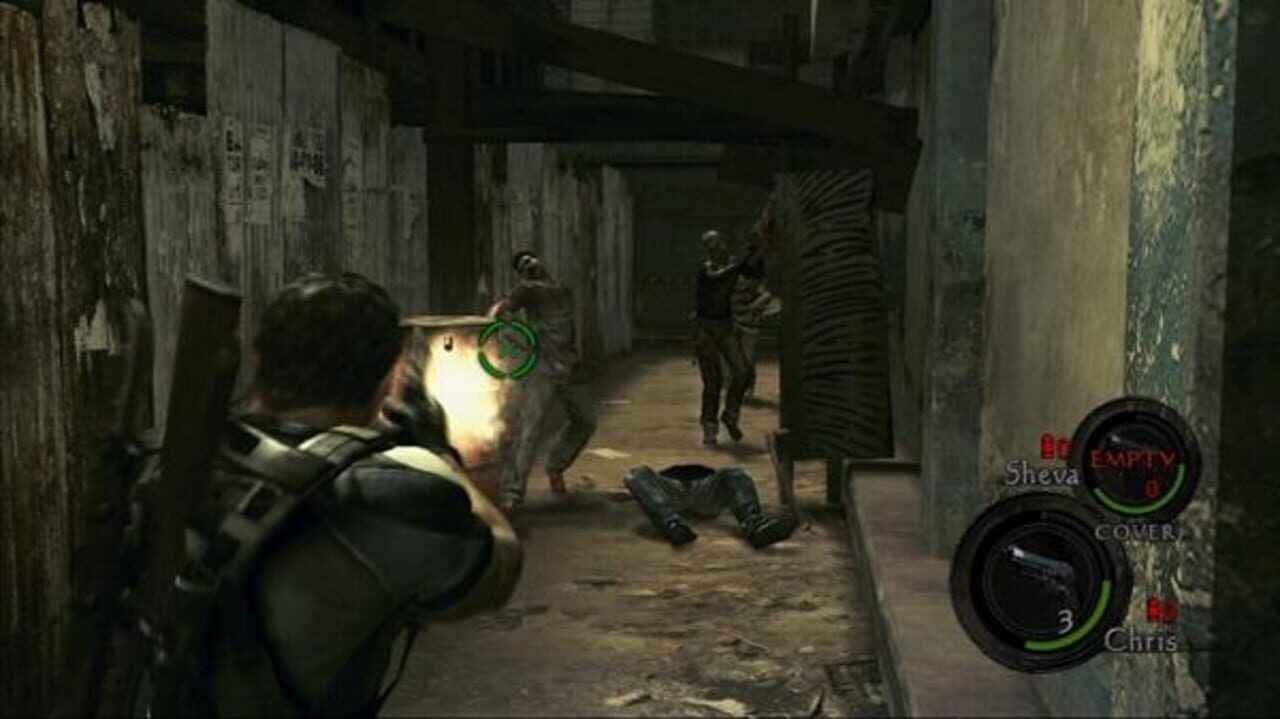 Resident Evil 5: Gold Edition