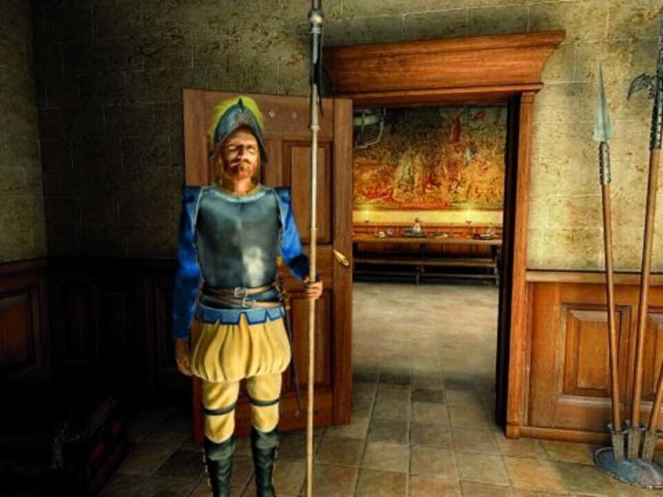 Nostradamus: The Last Prophecy