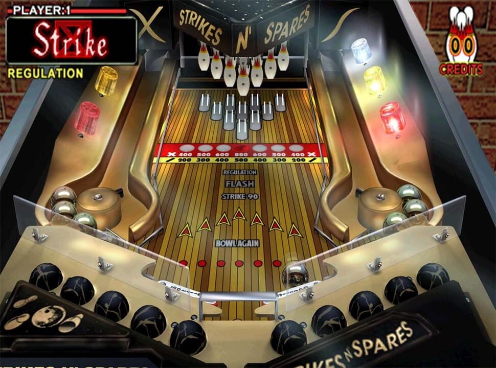 Pinball Hall of Fame: The Gottlieb Collection