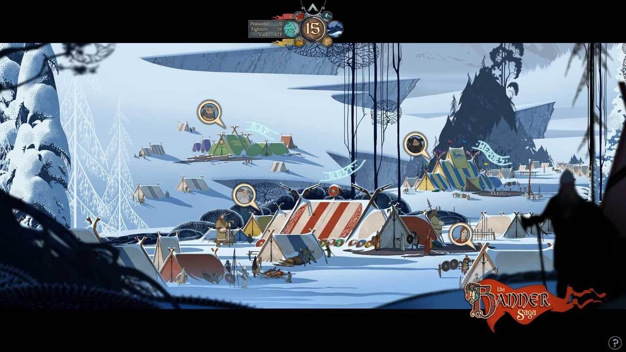 The Banner Saga Trilogy: Bonus Edition