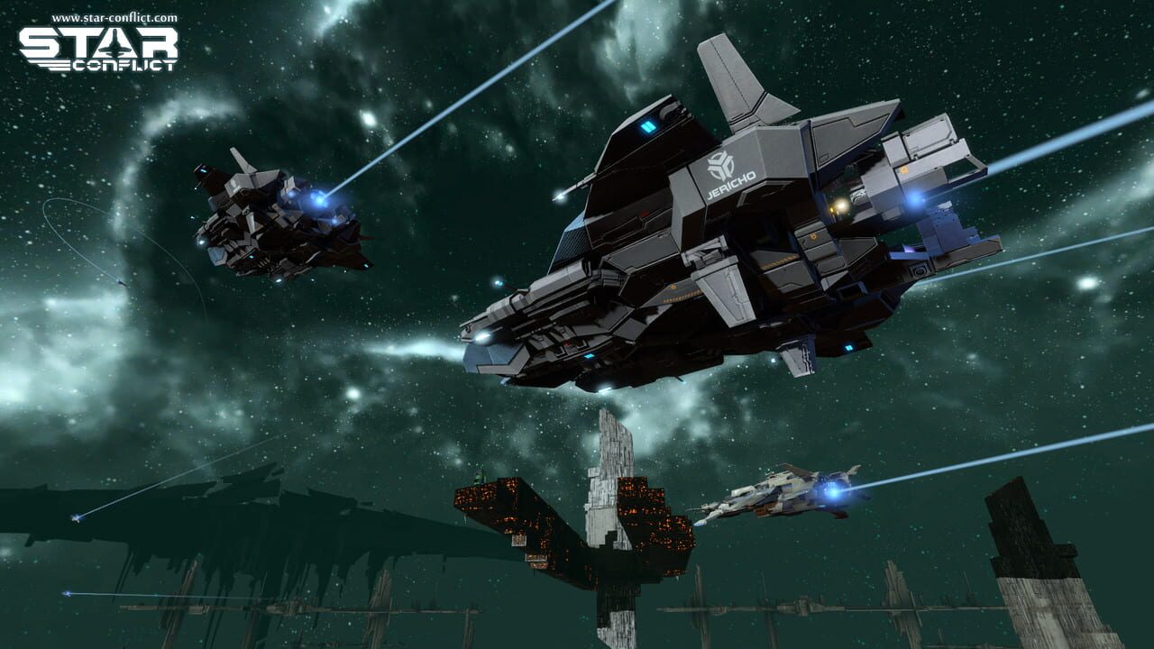 Star Conflict