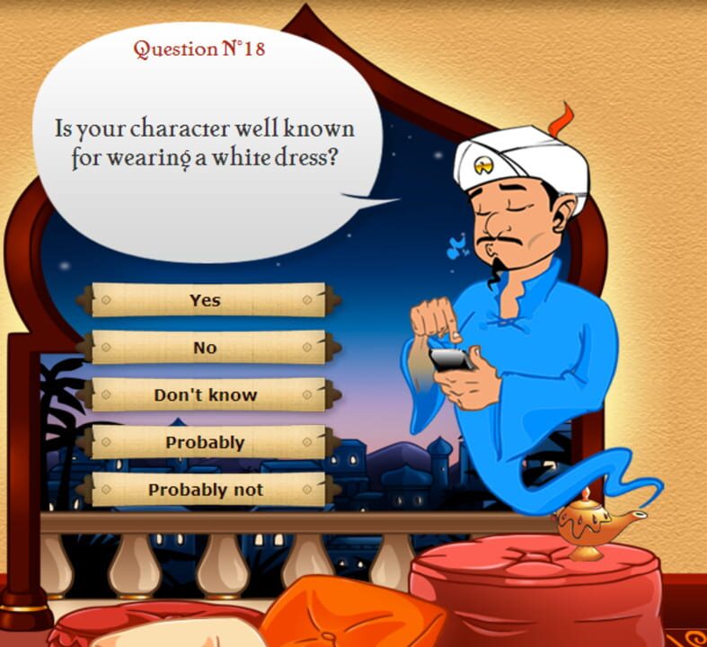 Akinator