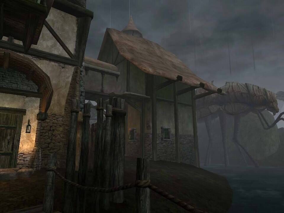 The Elder Scrolls III: Morrowind – Game of the Year Edition