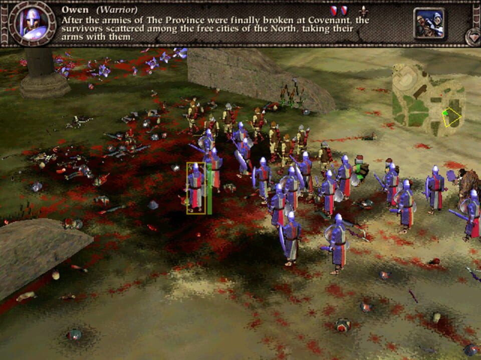 Myth II: Soulblighter