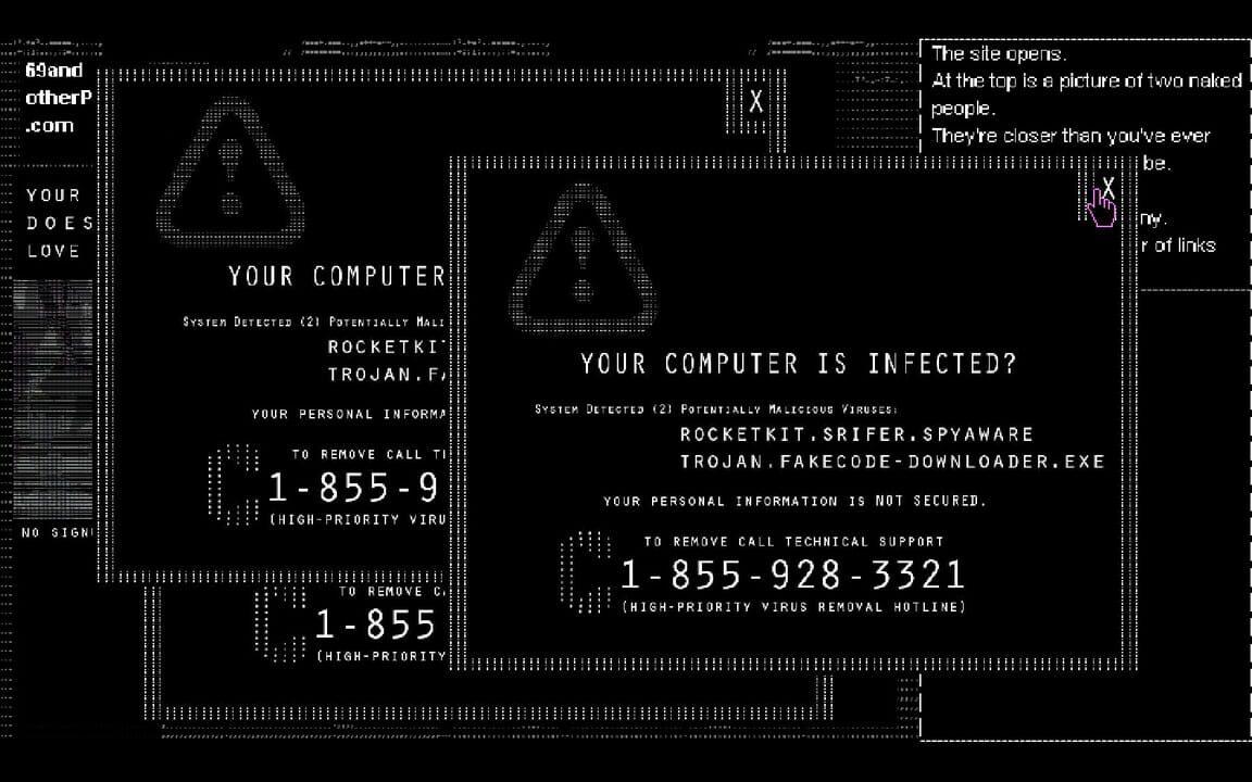 You Must be 18 or Older to Enter