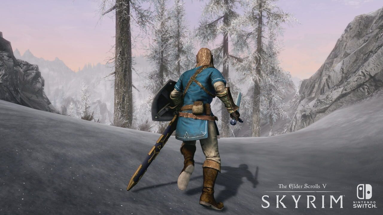The Elder Scrolls V: Skyrim