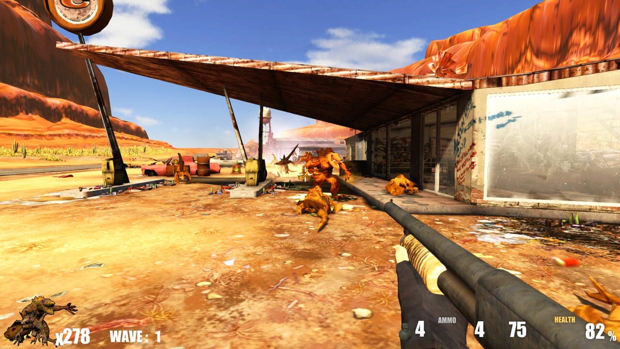 Action Alien&nbsp;: Prelude
