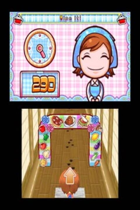 Cooking Mama 4: Kitchen Magic