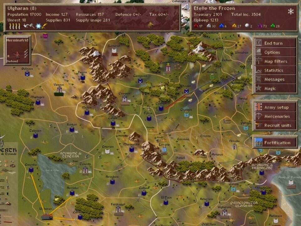 Dominions 3: The Awakening