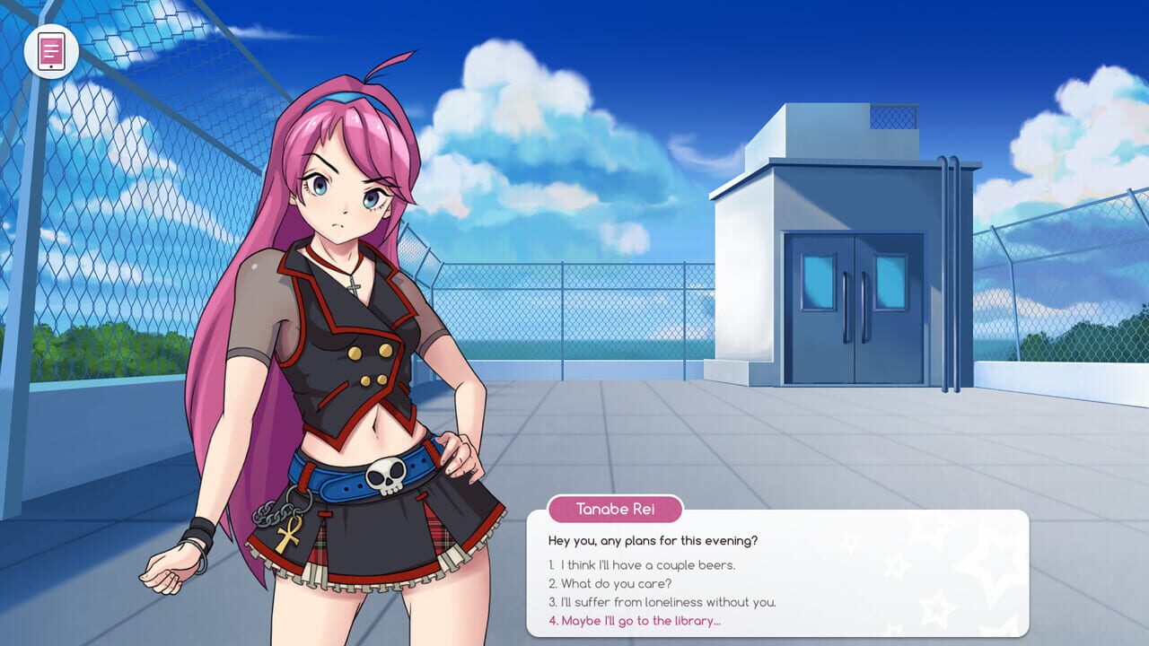 Guilty Summer Kiss