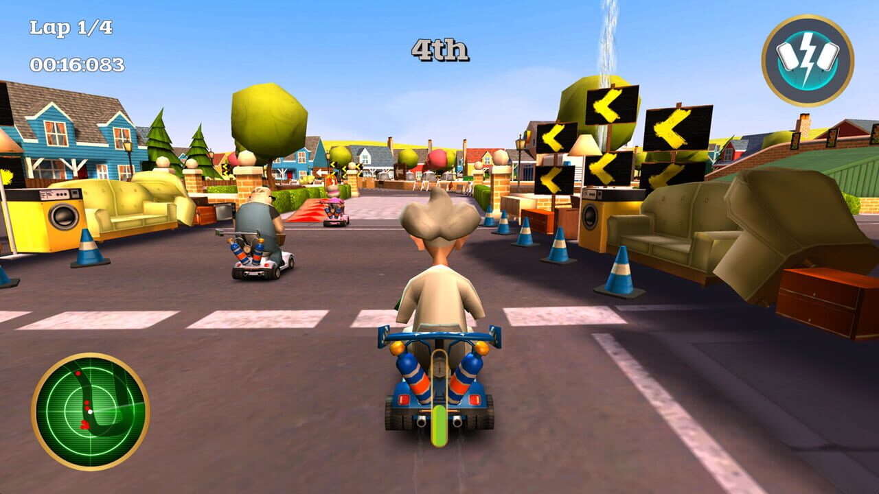 Coffin Dodgers