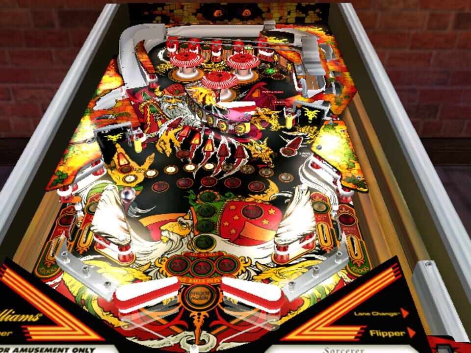 Pinball Hall of Fame: The Williams Collection
