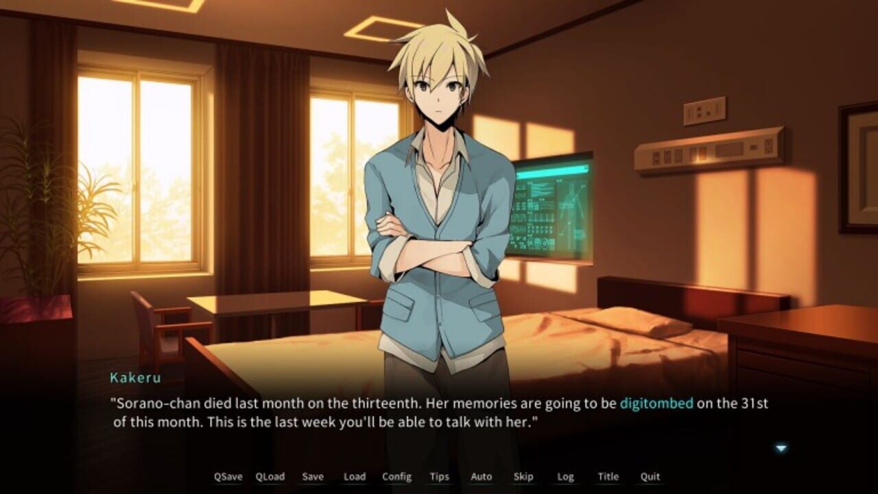 Memory’s Dogma Code: 01