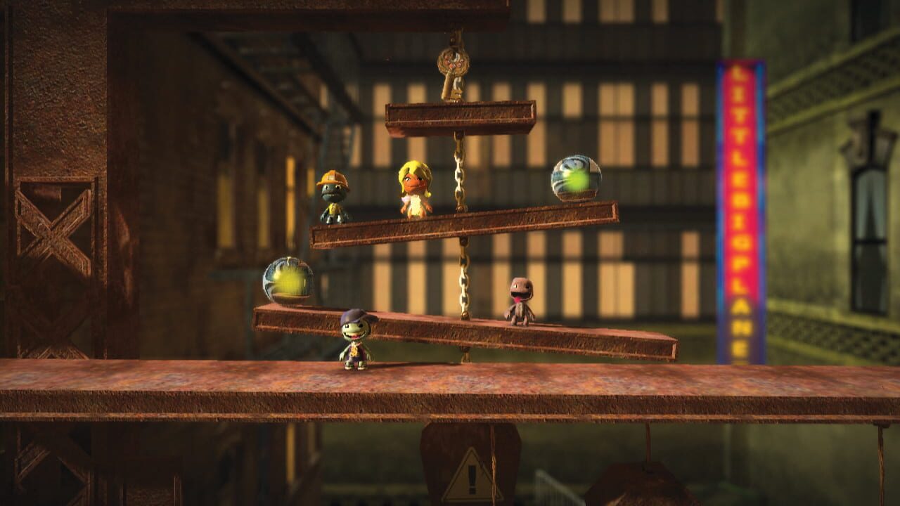 LittleBigPlanet