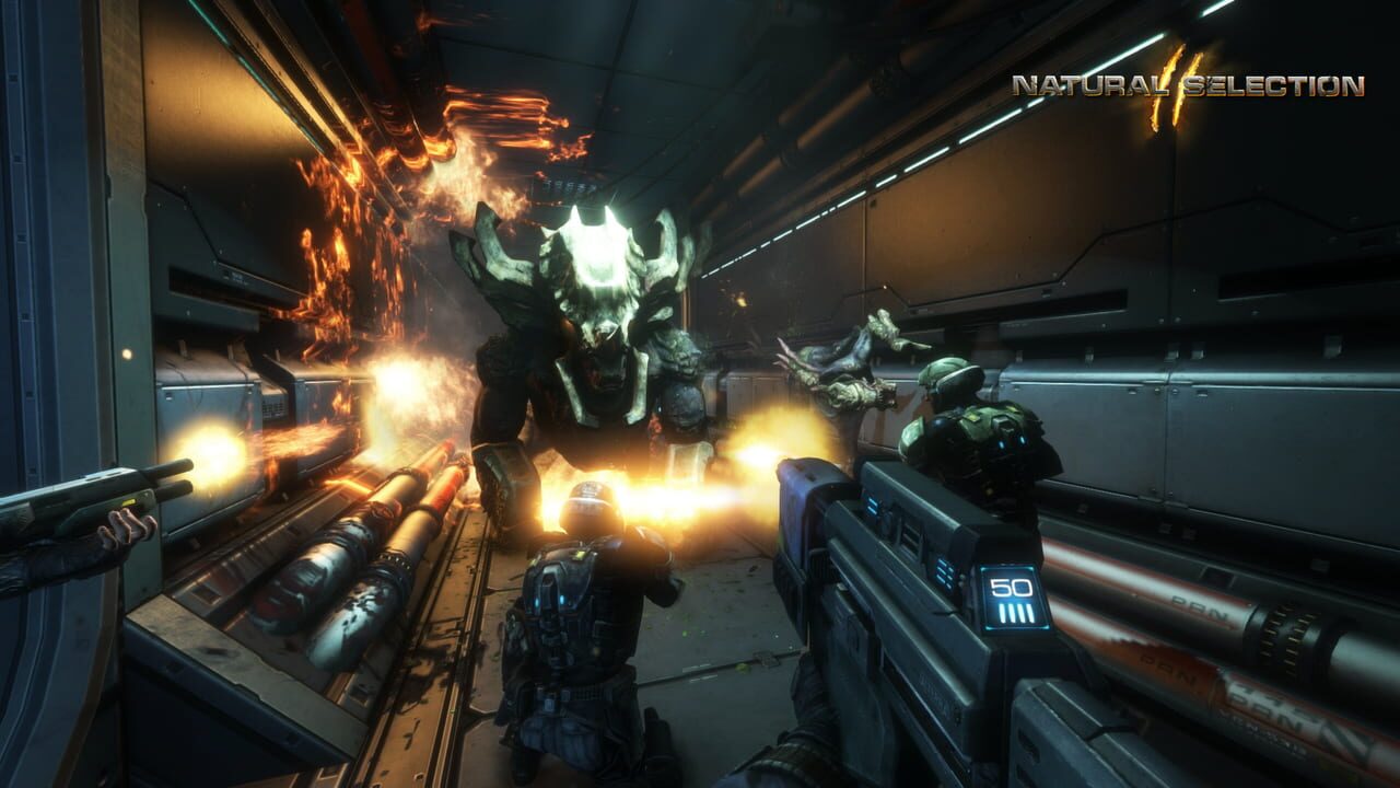 Natural Selection 2 – Deluxe DLC