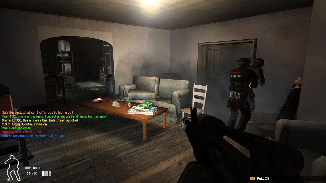 SWAT 4: Gold Edition