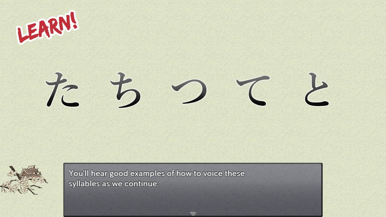 Learn Japanese to Survive! Hiragana Battle