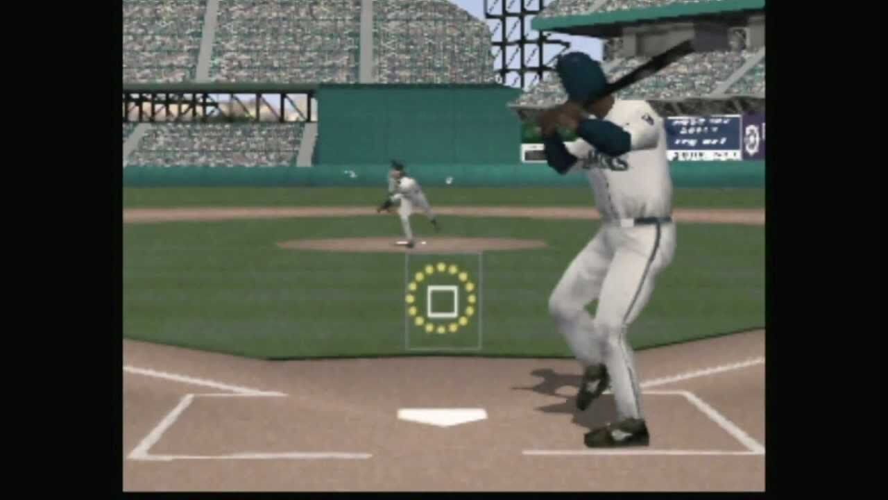 Major League Baseball Featuring Ken Griffey Jr.