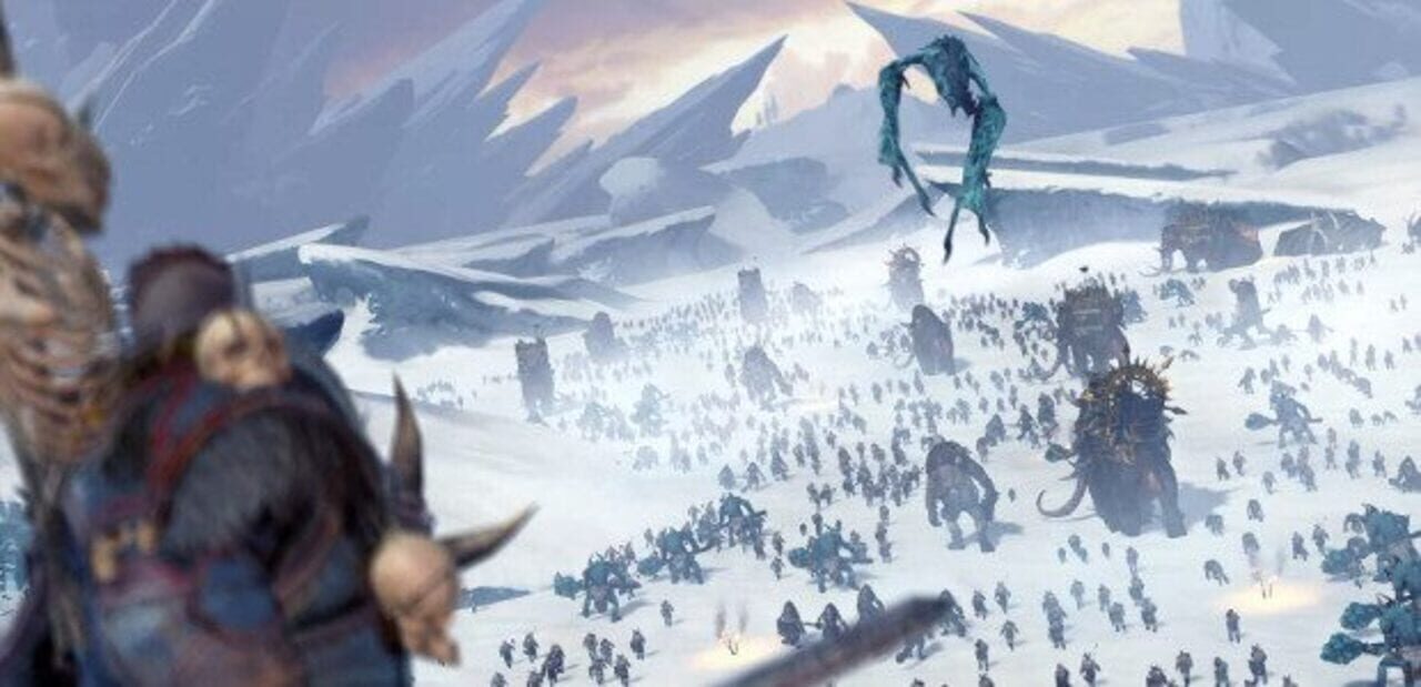 Total War: Warhammer – Norsca