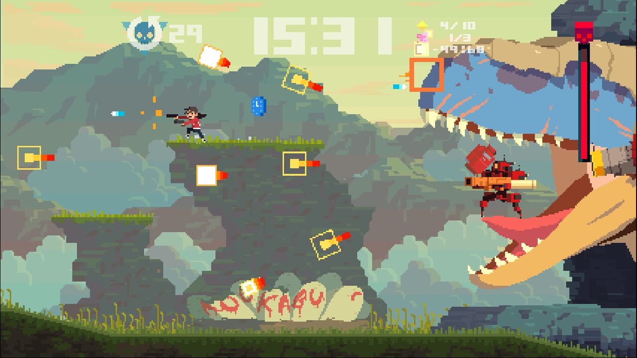 Super Time Force Ultra