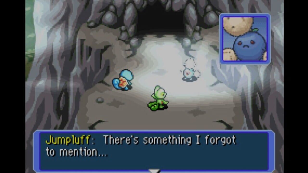 Pokémon Mystery Dungeon: Red Rescue Team