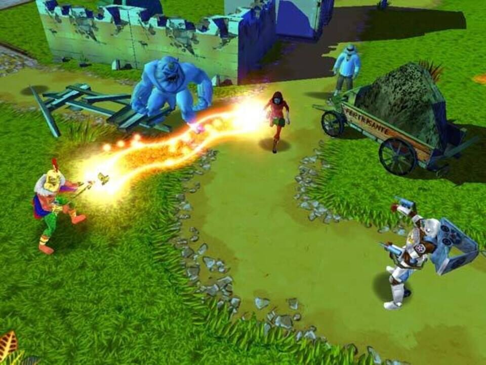 Freedom Force vs. The 3rd Reich