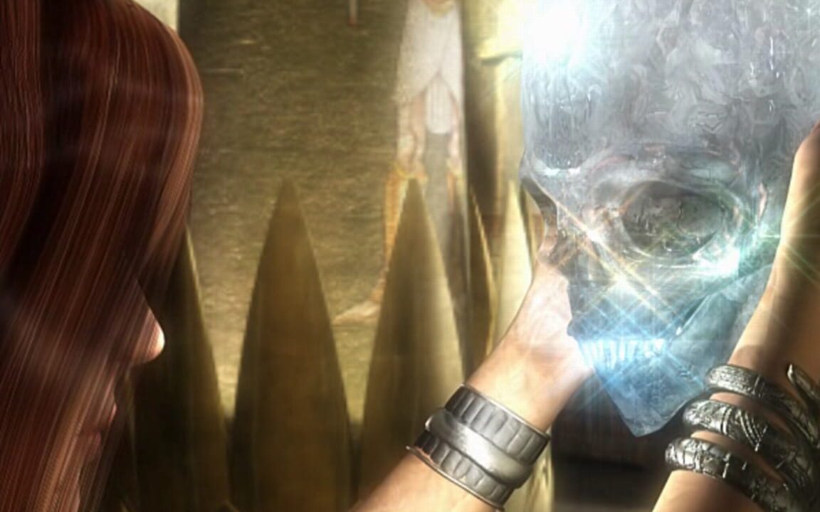 Atlantis III: The New World