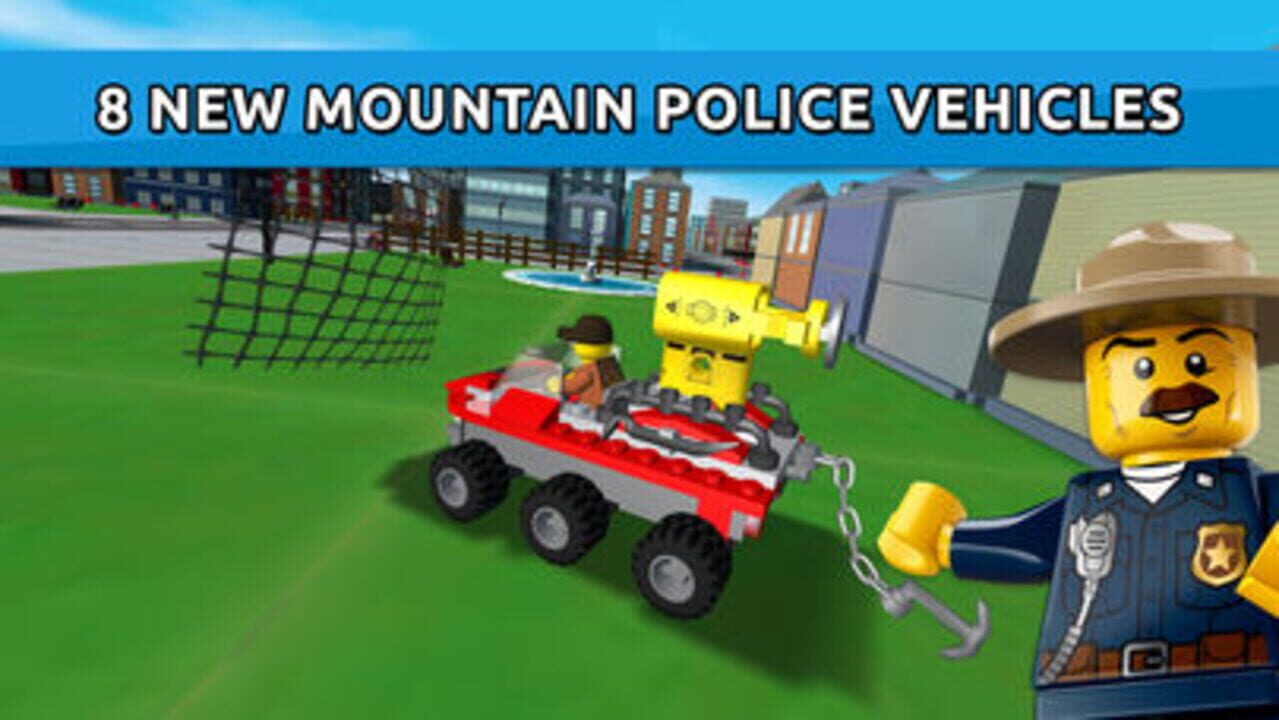 LEGO City Game