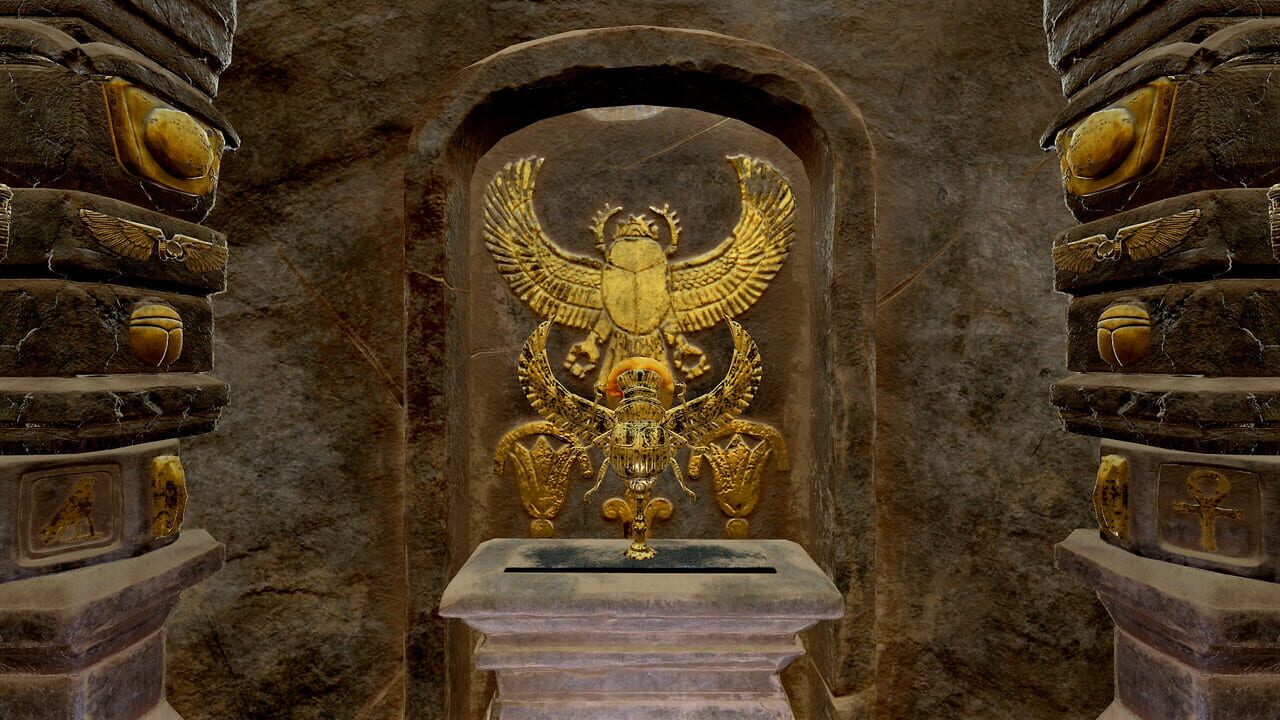 Lost Legends: The Pharaoh’s Tomb