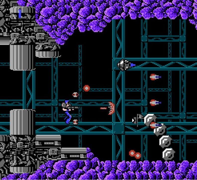 S.C.A.T.: Special Cybernetic Attack Team