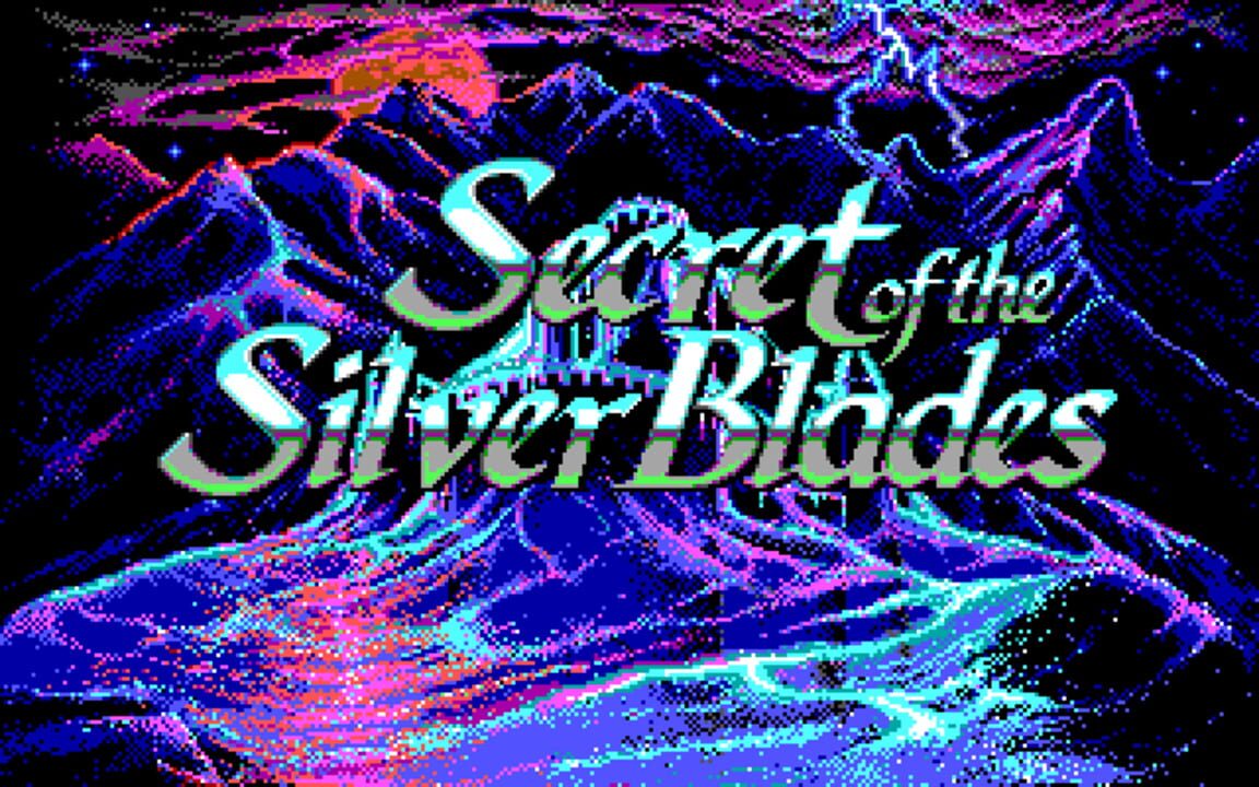 Advanced Dungeons & Dragons: Secret of the Silver Blades