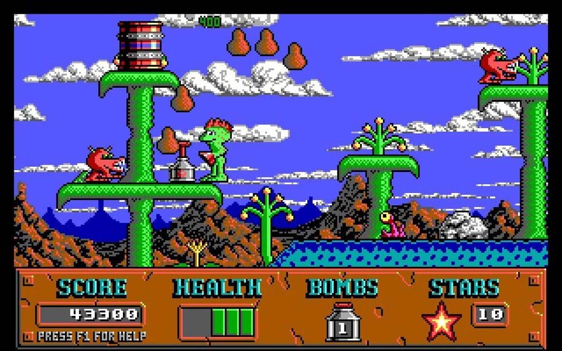 Cosmo’s Cosmic Adventure