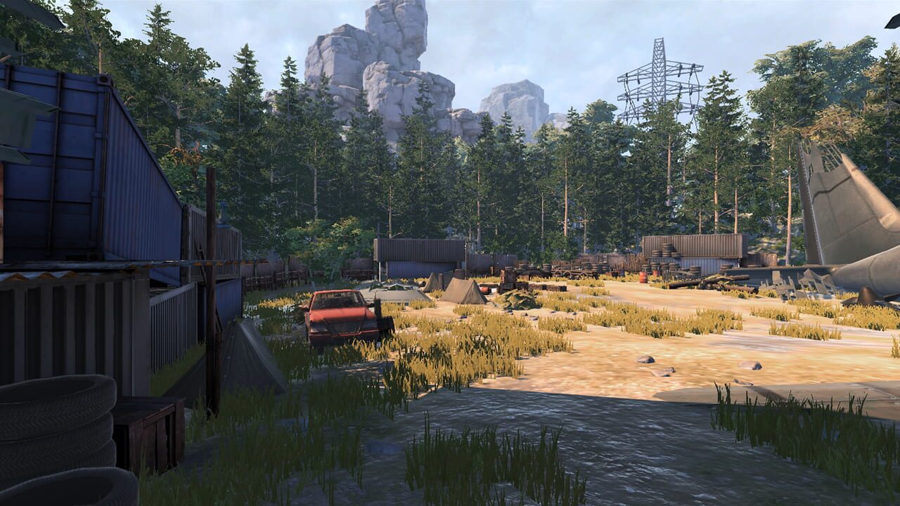 Struggle For Survival VR