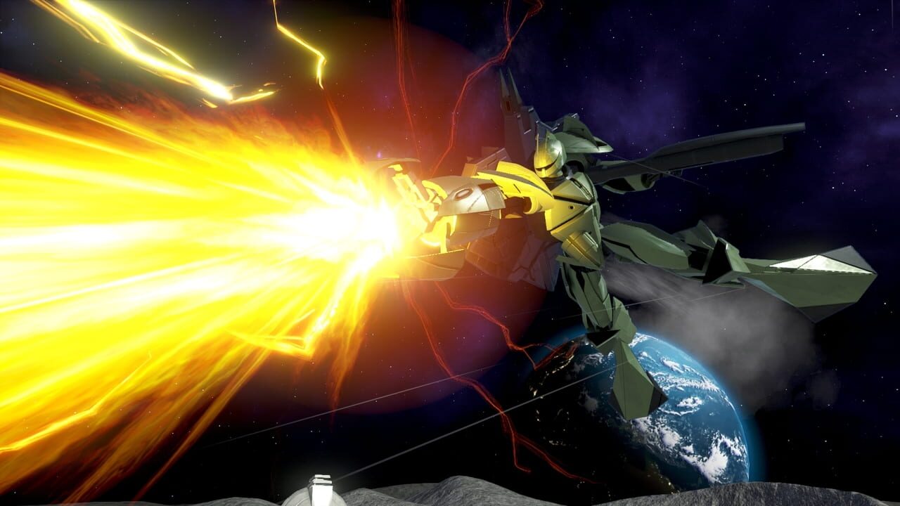 Gundam Versus