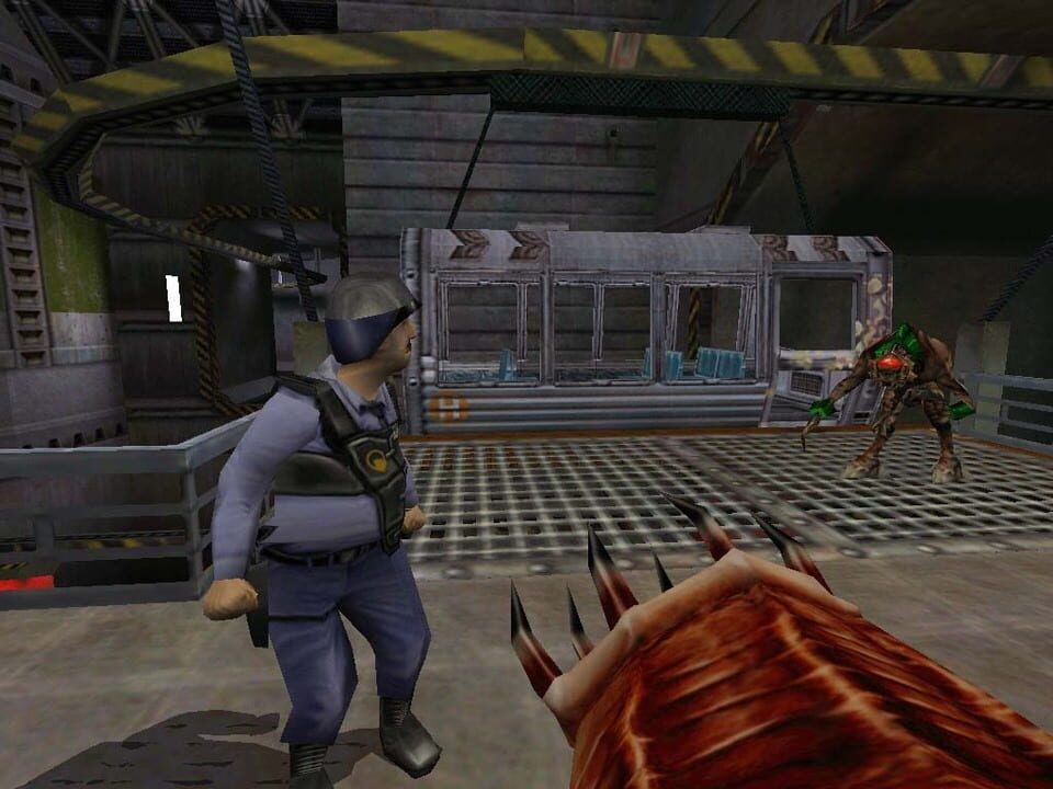 Half-Life: Opposing Force