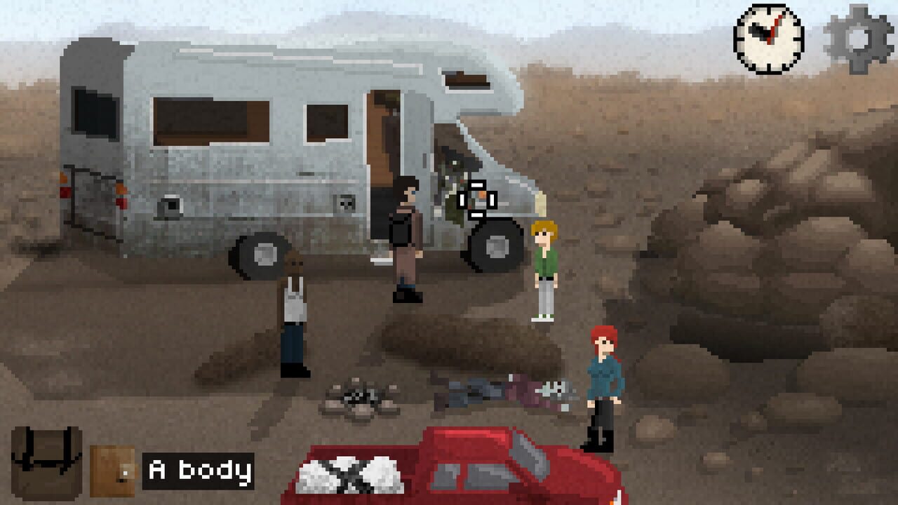 Don’t Escape: 4 Days to Survive