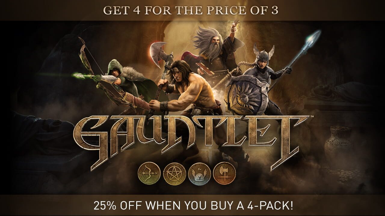 Gauntlet: Slayer Edition