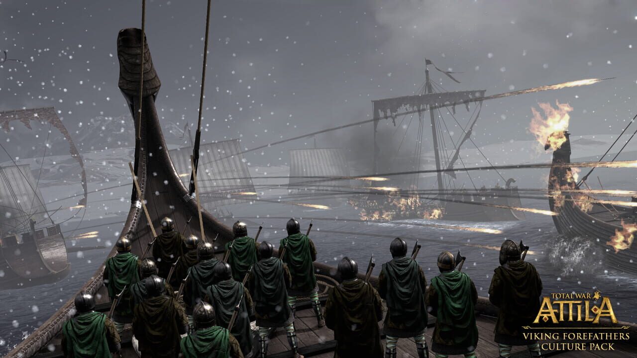 Total War: Attila – Viking Forefathers Culture Pack