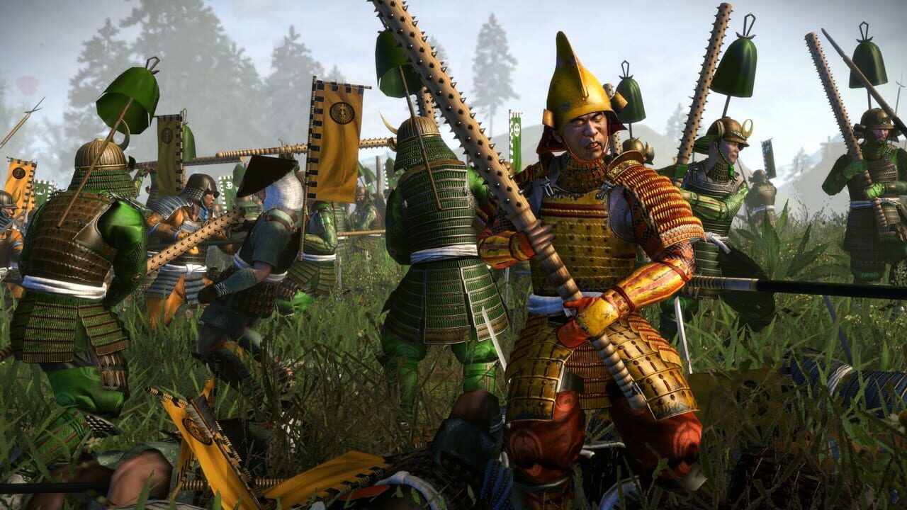 Total War: Shogun 2 – Saints and Heroes Unit Pack