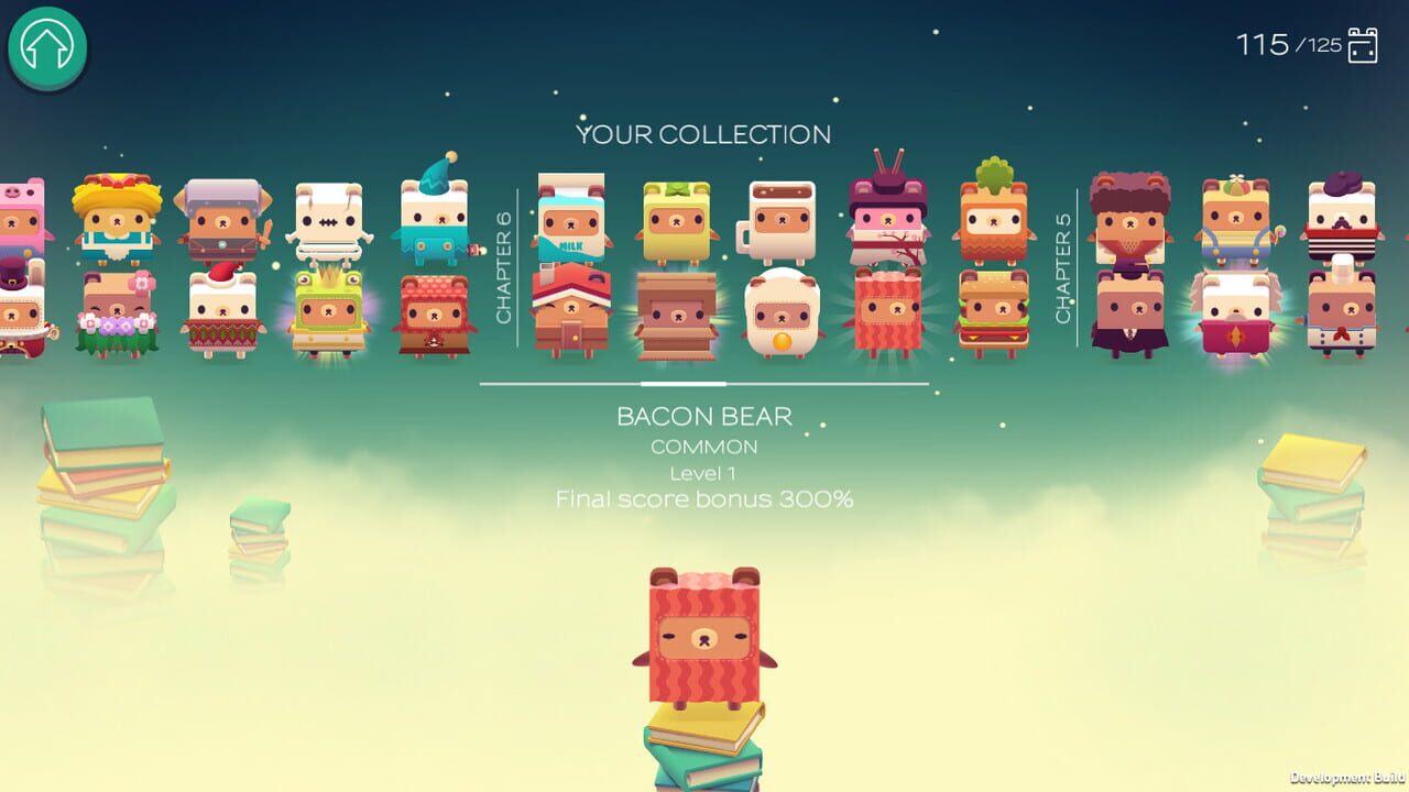 Alphabear: Hardcover Edition